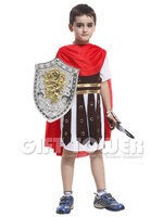 ชุดแฟนซีเด็กแบบชุดนักรบโรมันหรือชุดอัศวิน มี ขนาด M, L, XL
