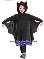 ชุดแฟนซีค้างคาว BAT COSTUME เป็นชุดแฟนซีสัตว์ ใช้ได้ทั้งเด็กชายและหญิง มี ขนาด S (100-115), M (115-130), L(130-140)