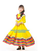 ชุดประจำชาติ ชุดแคนาดา ชุดเม็กซิโก ชุดลาตินอเมริกา ชุดบราซิล ชุดโคลัมเบีย ชุดเวเนซุเอล่า ชุดสเปน มี ขนาด XS 95-105, S 105-120, M 120-135