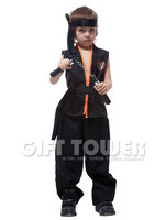 ชุดแฟนซีเด็ก ชุดคาราเต้คิด Karate Kid ขนาด M