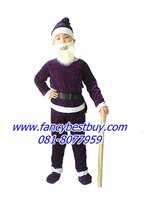 คนแคระทั้ง7 สีม่วง ขนาด S, M, L