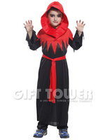 ชุดแฟนซีเด็กแดร๊กคูล่า ชุดแวมไพร์ สำหรับวันฮาโลวีน Gothic Minister มีขนาด M, L, XL