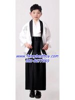 ชุดประจำชาติญี่ปุ่นของเด็กชาย ขนาด 120, 130, 140, 150