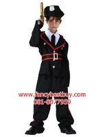 ชุดแฟนซีอาชีพในฝัน ชุดตำรวจสากล ชุดแฟนซีตำรวจ มีขนาด M, L, XL