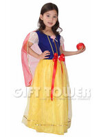 ชุดเจ้าหญิงเทพนิยายในปราสาทดีสนีย์ Disney Princess ขนาด M