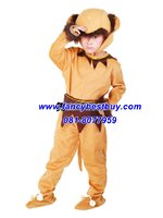 ชุดลิง Monkey ชุดแฟนซีสัตว์ สำหรับการแสดง ใช้ได้ทั้งเด็กชายหญิง
