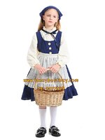 LOLITA ชุดประจำชาติฟินแลนด์ Finland ชุดแฟนซีนานาชาติของฟินแลนด์ S(110-120)