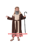 ชุดเด็กเลี้ยงแกะ Shepherd หรือ ชุดประจำชาติอาหรับ Arabic Costume มีขนาด S 115-125, M 125-135, L 135-150, XL 150-165