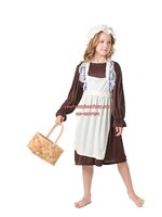 ชุดประจำชาติเบลเยี่ยม ชุดเบลเยี่ยม Belgium Costume Size S 110-120, M 120-135, L135-145