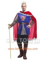 ชุดแฟนซีผู้ชาย ชุดพระราชา พระมหากษัตริย์ King สำหรับสูง 155-170 ซม.