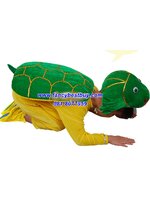 ชุดเต่าทะเล เป็นชุดแฟนซีสัตว์ใต้ทะเล สำหรับการแสดง ใช้ได้ทั้งเด็กชายหญิง