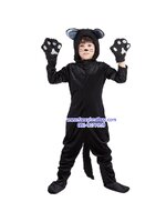 ชุดแฟนซีแมวดำ ชุดแฟนซีเด็ก CAT COSTUME ชุดแฟนซีสัตว์ มี ขนาด S(110-120),L(130-140), XL(140-150)
