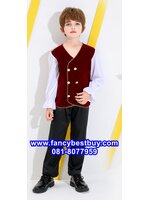 ชุดประจำชาติรัสเซีย ชุดประจำชาติ มีขนาด S, M, L, XL