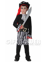 ชุดแฟนซีเด็กโจรสลัด Pirate Boy มี ขนาด M, L, XL