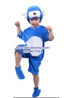 ชุดแมวน้ำทะเล SEAL ชุดแฟนซีสัตว์ทะเล สำหรับการแสดง ใช้ได้ทั้งเด็กชายหญิง