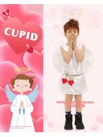 ชุดคิวปิด CUPID เทพีสื่อรัก มีขนาด M 115-125, L 125-135, XL 135-145