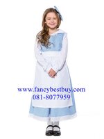 ชุดเจ้าหญิงเบล Bella Princess ชุดเจ้าหญิงดีสนีย์ Disney Princess ขนาด XL(135-145)