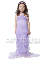 ชุดแฟนซีเด็กนางเงือกน้อย ขนาด L, XL