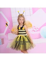 ชุดผึ้ง ชุดแฟนซีสัตว์ Bee Costume มี ขนาด L 105-120