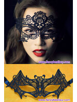 หน้ากากแฟนซี, หน้ากากปาร์ตี้, หน้ากากแฟนซีผู้หญิง แบบที่ 6