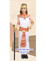 ชุดประจำชาติอียิปต์ ชุดครีโอพัตรา Cleopatra มี ขนาด M 115-125, L 125-145