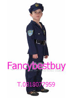 ชุดแฟนซีตำรวจ มีขนาด L, XL