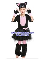 ชุดแฟนซีแมวน่ารัก ชุดแฟนซีเด็ก LOVELY CAT COSTUME ชุดแฟนซีสัตว์ มี ขนาด S(105-120), M(120-130), L(130-145)