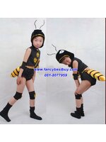 ชุดมด ANT เป็นชุดแฟนซีสัตว์ สำหรับการแสดง ใช้ได้ทั้งเด็กชายหญิง