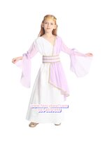 ชุดแฟนซีเด็ก ชุดเจ้าหญิงกรีก Athens Princess สำหรับใช้เป็นชุดประจำชาติอาณาจักรกรีก ขนาด M, L