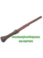 ไม้วิเศษพ่อมดและแม่มด ยาว 40 ซม. สำหรับประกอบชุดแฟนซีเด็ก แบบชุดพ่อมดและแม่มด ในวันฮาโลวีน (ขายคู่กับชุดแฟนซี)