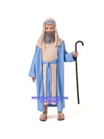 ชุดเด็กเลี้ยงแกะ Shepherd หรือ ชุดประจำชาติอาหรับ Arabic Costume มีขนาด S 115-125, M 125-135, L 135-150, XL 150-165