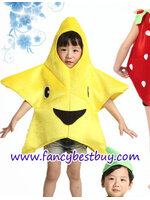 ชุดแฟนซีดาว ชุดแฟนซีปลาดาว **ปากสีแดง** เป็นชุดแฟนซีเด็กหรือชุดมาสคอต สำหรับการแสดง ใช้ได้ทั้งเด็กชายหญิง สำหรับเด็ก 100-120 ซม.