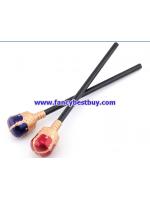 คทาสำหรับชุดเจ้าชาย ชุดกษัตริย์ ชุดพระราชา สีน้ำเงินทอง ยาว 40 ซม.