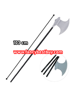 ขวานปิศาจขนาดยาว 103 ซม. สำหรับ ประกอบ ชุดปีศาจเดวิล, ชุดผี, ชุดฮาโลวีน