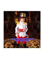 ชุดเจ้าชายอังกฤษ Prince Charming ชุดทหารอังกฤษ ชุดเจ้าชายยุโรป มีขนาด Size 110, 120, 130, 140, 150