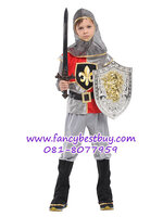 ชุดแฟนซีเด็กแบบชุดนักรบโรมันหรือชุดอัศวินหรือชุดทหารเสือ มีขนาด M, L, XL