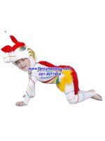 ชุดม้าโพนี HORSE เป็นชุดแฟนซีสัตว์ สำหรับการแสดง ใช้ได้ทั้งเด็กชายหญิง