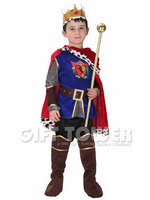 ชุดเจ้าชายผู้ทรงเกียรติ สำหรับแฟนซีเด็ก Honorable Prince ขนาด S 90-100, M 100-110, L 110-120