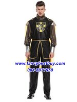 ชุดแฟนซีผู้ชาย ชุดนักรบโรมัน Royal Warrior