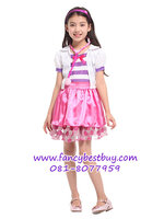 ชุดคุณหมอ สุดสวย Pretty Doctor มี ขนาด L, XL (พร้อมหูฟัง)