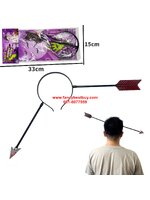 อุปกรณ์ฮาโลวีน ธนูติดศรีษะ สำหรับ ประกอบ ชุดฮาโลวีน