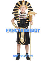 ชุดประจำชาติอียิปต์ เจ้าชายอียิปต์ Pharaoh Boy ขนาด M, L, XL