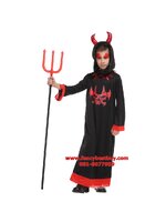 ชุดแฟนซีฮาโลวีน ชุดปีศาจ Grim Reaper สำหรับวันฮาโลวีน มีขนาด L, XL