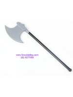 ขวานปิศาจ สำหรับ ประกอบ ชุดปีศาจเดวิล, ชุดผี, ชุดฮาโลวีน ยาว 42 ซม.