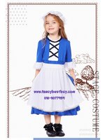 ชุดประจำชาติออสเตรีย Austria ชุดแฟนซีนานาชาติของออสเตรีย XS(100-115), S(115-125), L(135-145) รวมหมวก