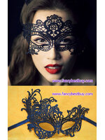 หน้ากากแฟนซี, หน้ากากปาร์ตี้, หน้ากากแฟนซีผู้หญิง แบบที่ 4