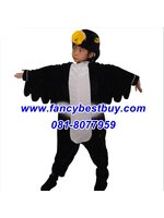 ชุดนกอินทรี Eagle ชุดแฟนซีสัตว์ปีก สำหรับการแสดง ใช้ได้ทั้งเด็กชายหญิง