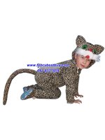 ชุดแมว CAT เป็นชุดแฟนซีสัตว์ สำหรับการแสดง ใช้ได้ทั้งเด็กชายหญิง