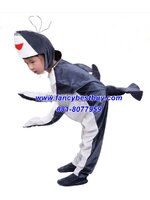 ชุดปลาวาฬ WHALE ชุดแฟนซีสัตว์ทะเล สำหรับการแสดง ใช้ได้ทั้งเด็กชายหญิง