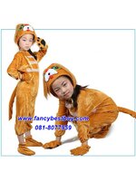 ชุดหมา Dog สำหรับการแสดง ใช้ได้ทั้งเด็กชายหญิง มีขนาด M, L